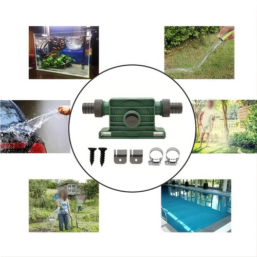 Pompe montage pour - de,