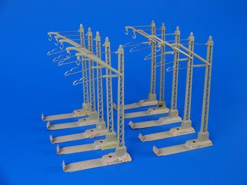 Marklin 10 poteaux 7009 - -,