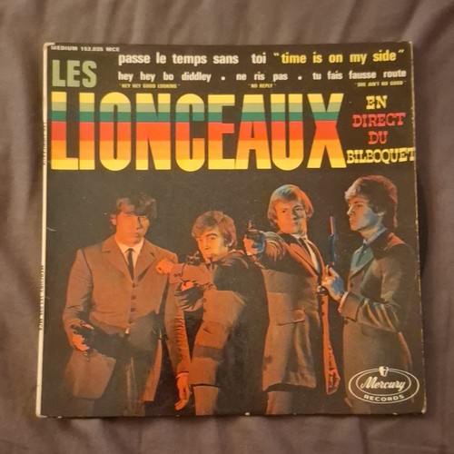 Les lionceaux direct du - les,