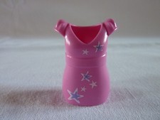 PLAYMOBIL ROBE DE SOIREE ROSE