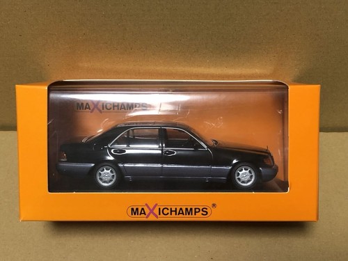 Minichamps mercedes benz - 1/43, mercedes-benz