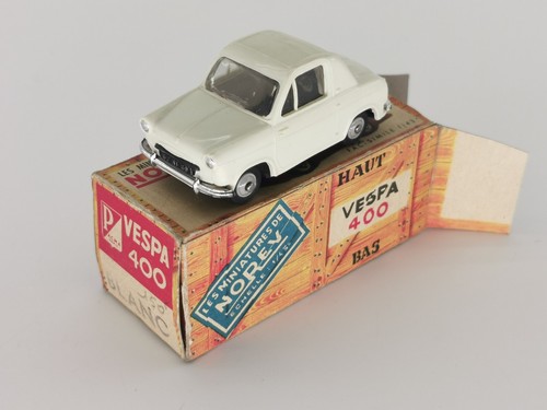 Les miniatures norev - de,
