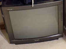 SONY KV-27XBR15 With ORIGINAL