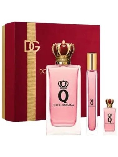 Coffret dolce gabanna queen - dolce&gabanna,