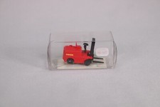 LE3803 SES BERLIN 14105801 diorama Ho Fenwick cirque Pinder rouge