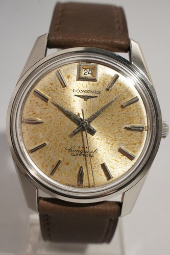 Longines conquest automatique - conquest,