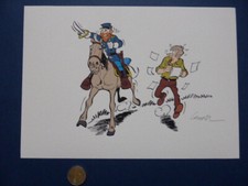 Lambil - BD Les Tuniques