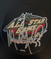 Autographed dallas stars - dallas,