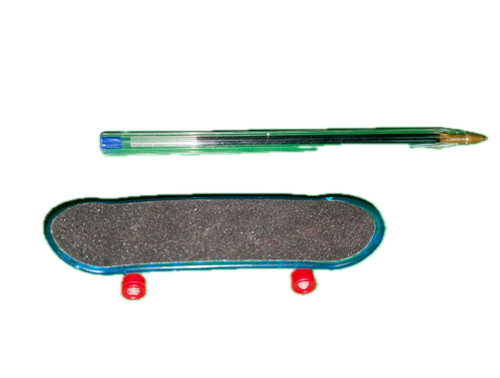 Mini finger skateboard fun - mini,