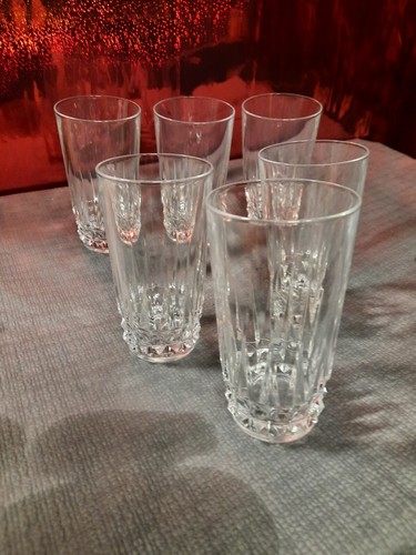 Verres whisky cristal - verres,