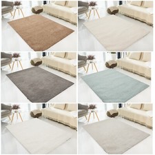 Super Confortable Nounours Tapis Shaggy pour Salle à Manger Chambre Doux Peluche