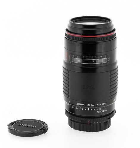 Pour nikon sigma - pour, af