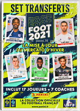 Set TRANSFERTS "FOOT 2021 -