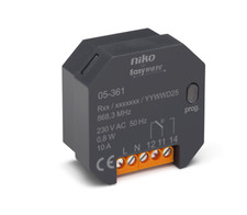 NIKO 05-361 - Récepteur sans