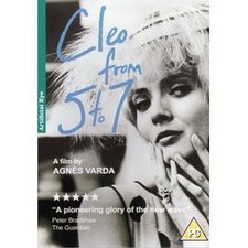 Dvd CLEO DE 5 A 7 - CLEO FROM
