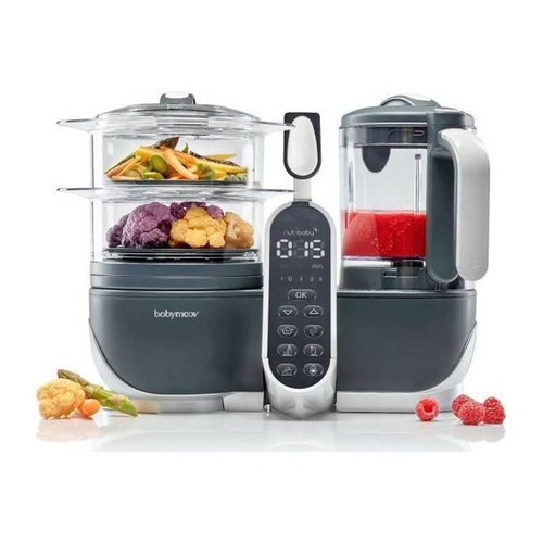 Babymoov robot cuisine bebe - robot,