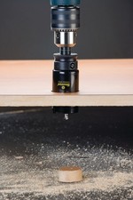 Starrett Mulit-Purpose Hole