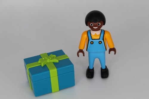 Collectible playmobil figure - playmobil,
