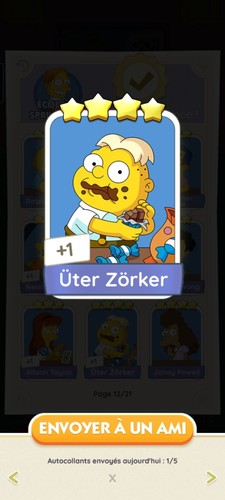 Carte monopoly - carte, 4⭐