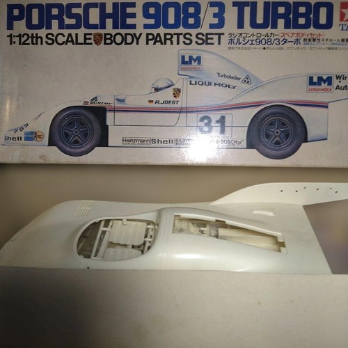 Tamiya porsche 908 - tamiya,