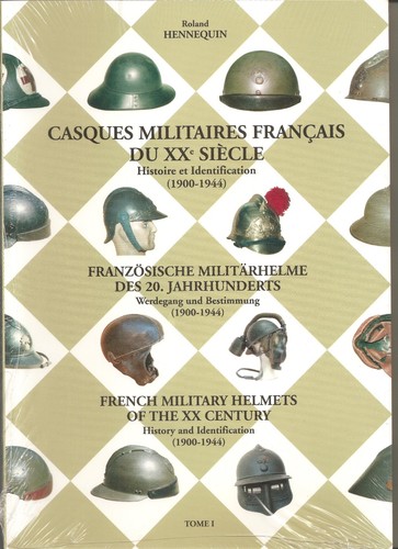 Lot tomes casques - lot,