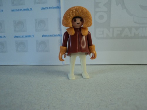Playmobil vintage exploration - vintage,