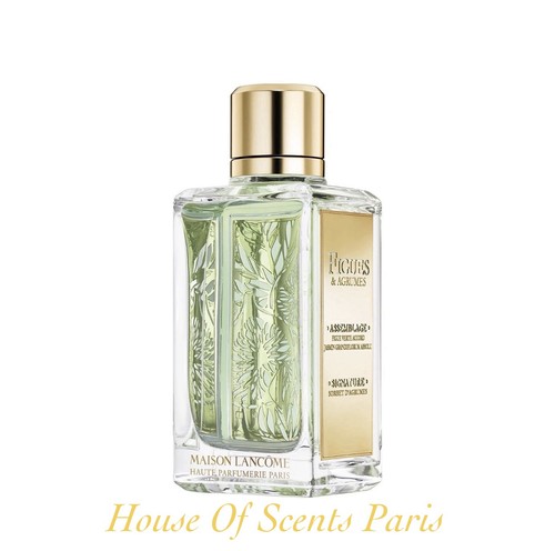 Lancôme figues agrumes eau - figues&agrumes, de