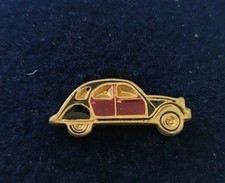RARE PINS VOITURE CAR CITROËN