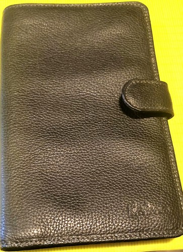 Porte feuille cuir - porte,