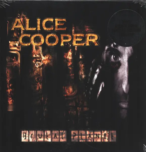 Alice cooper brutal - alice,