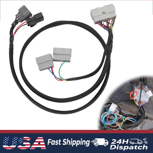 Chassis adapter harness - b, d