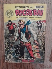 PECOS BILL    N°34  NELLE
