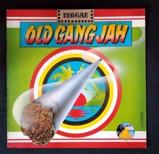 Reggae LP Old Gang Jah - 1980