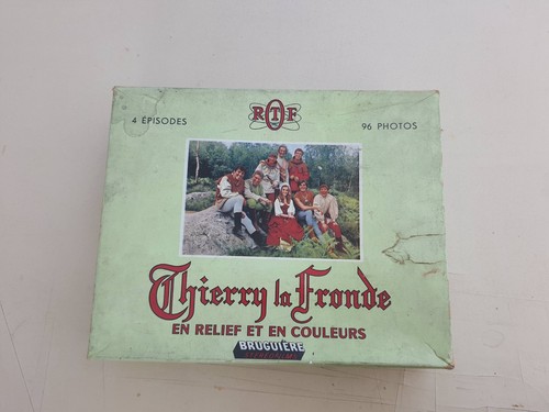 Stéréofilms bruguière - stéréofilms,
