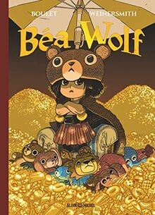 Béa wolf albin michel - béa,
