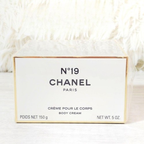 Chanel crème pour le - 19,
