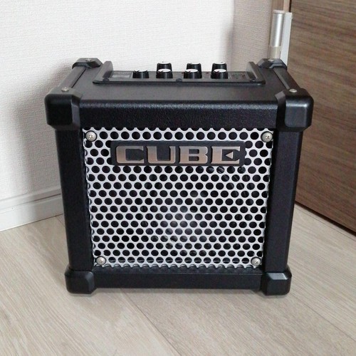 Ampli guitare roland micro - guitare,