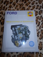 Manuel Haynes – FORD, moteurs diesel. Fiesta, Escort, Orion, Mondeo. Modèles 1,6