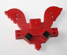 PLAYMOBIL 3151 PIECE ROUGE