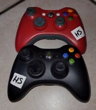 Lot De Deux Manettes Pour Microsoft Xbox - ⚠️ HS/Ne Fonctionnent Pas