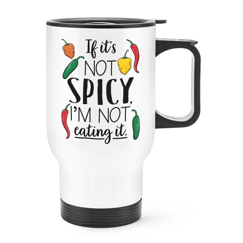Non spicy i m - it's, i'm