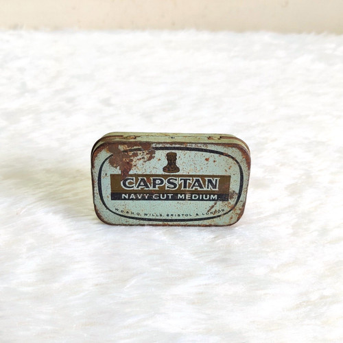 1940s vintage capstan marine - vintage,