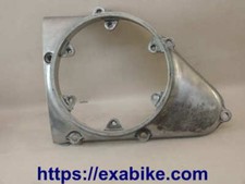 couvercle moteur gauche pour Honda CB350K  de 1971 a 1972