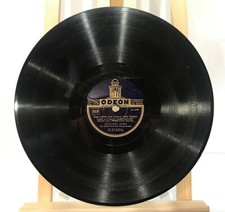 Ancien disque à saphir aiguille Odéon michael Jary