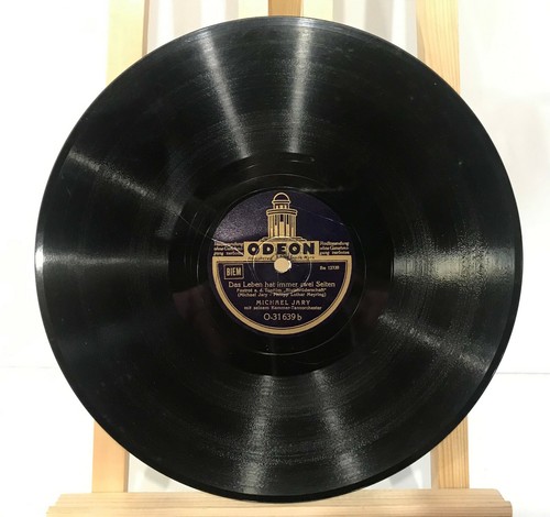 Ancien disque saphir - disque, à