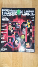 Dixieme Planete 50 Le magazine des produits dérivés figurine jouet maquette