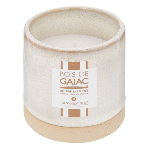 Bougie parfumée déco marty - parfumée,