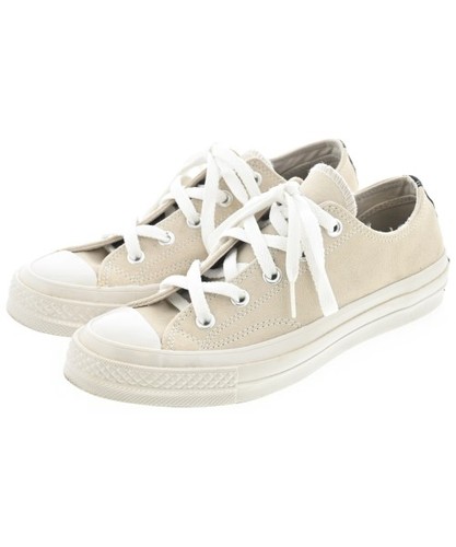 Converse sneakers beige 23cm - converse,