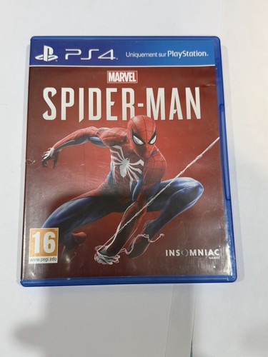 Jeu marvel spider man sony - jeu, spider-man