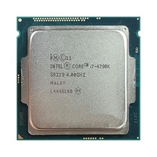 Intel Core i7-4790K Devil's